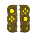Steelplay Adventure Twin Pads Gamepad Nintendo Switch Brun Gul