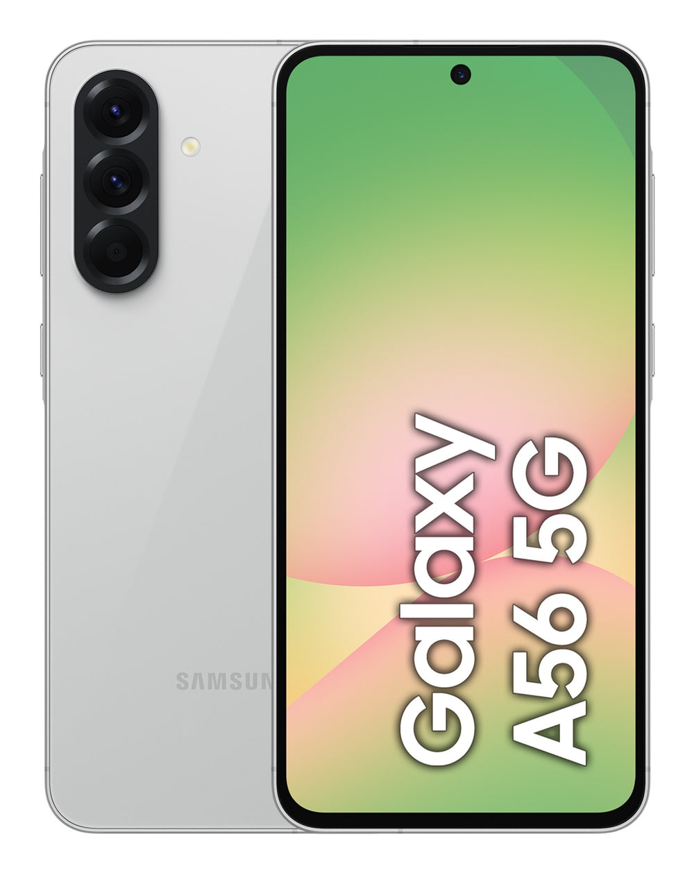 Samsung Galaxy A56 6.7 256GB Awesome lightgray