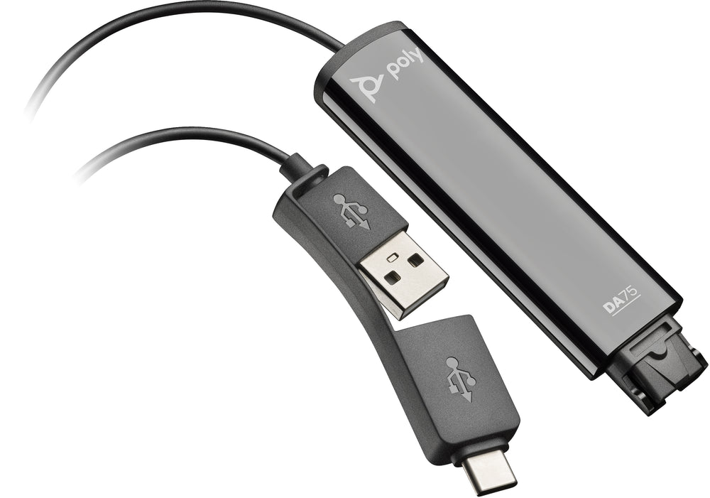 Poly DA75 USB-C / USB-A Ekstern