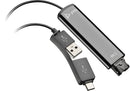 Poly DA75 USB-C / USB-A Ekstern