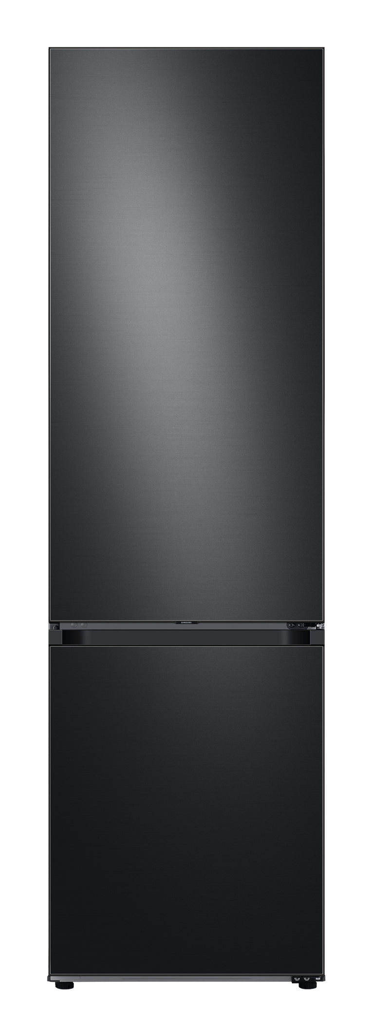 Samsung Bespoke Køleskab/fryser 273liter Klasse B 114liter Fritstående Premium sort stål