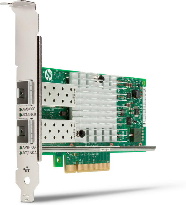 Intel X550-T2 Netværksadapter PCI Express 3.0 x4 10Gbps