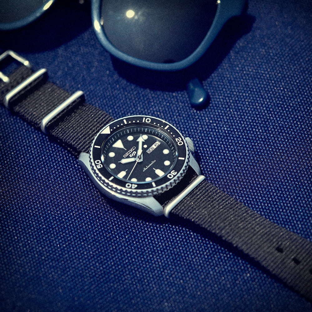 Seiko 5 Sports herreur SRPD55K1