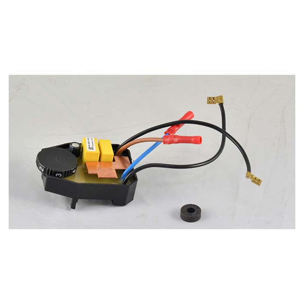 Elektronisk modul til Rupes LHR21III polermaskine med crimp-tilslutning - Rupes