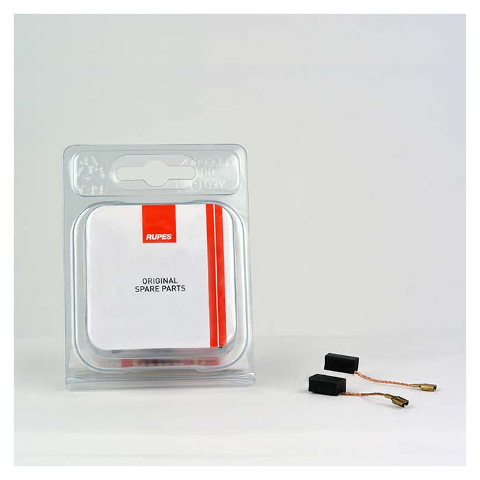 Kulbørster BA215 10 stk. - til BA215 motorer, reservedel - Rupes