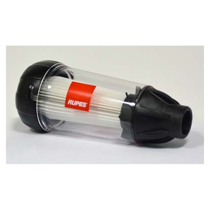 Kegleformet filterenhed til effektiv filtrering - Rupes