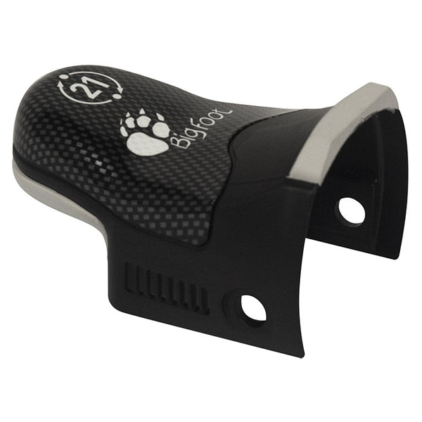 Front cover til LHR21II polermaskine - komplet beskyttelse, nem montering - Rupes