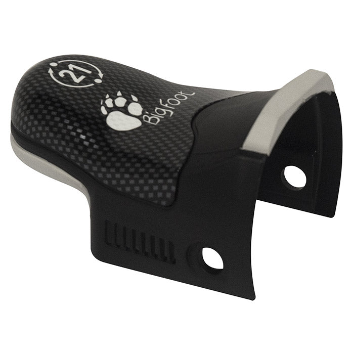 Front cover til LHR21II polermaskine - komplet beskyttelse, nem montering - Rupes