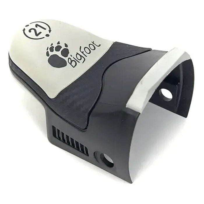 Front cover til LHR21 Mark III - komplet beskyttelse og nem montering, Rupes