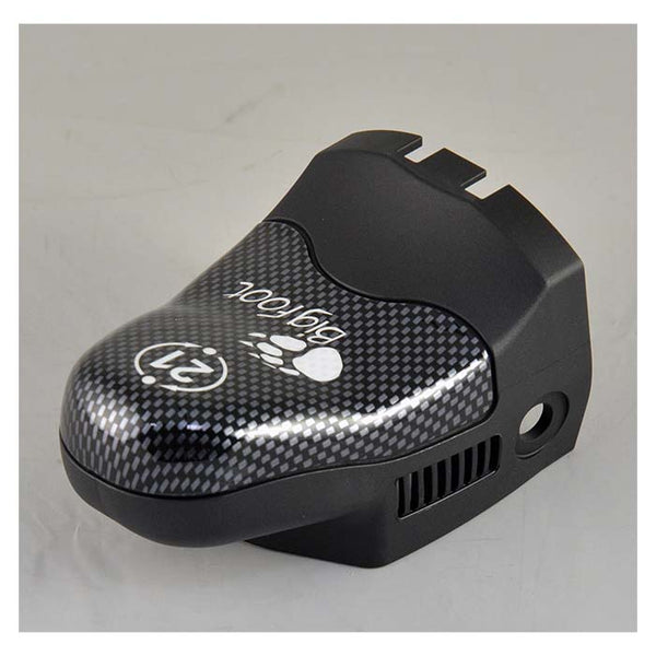 Front cover til LHR21 ES - kompatibelt frontcover til polermaskine, clip-on pasform - Rupes