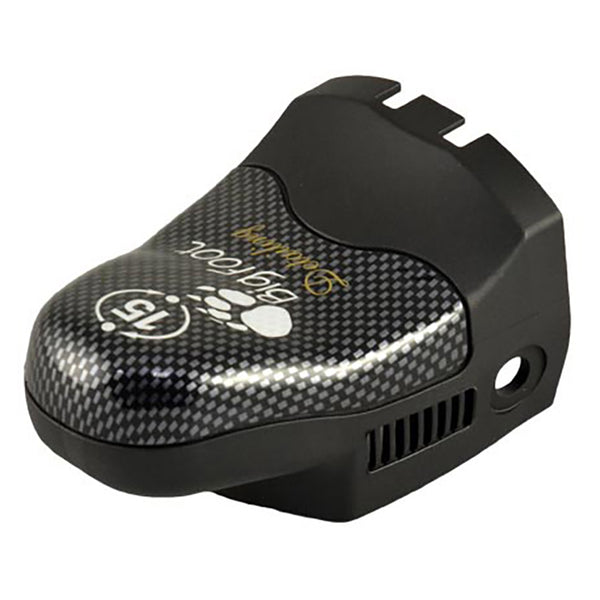 Front cover til Rupes LHR15ES polermaskine - frontcover beskytter og klæder maskinen, Rupes