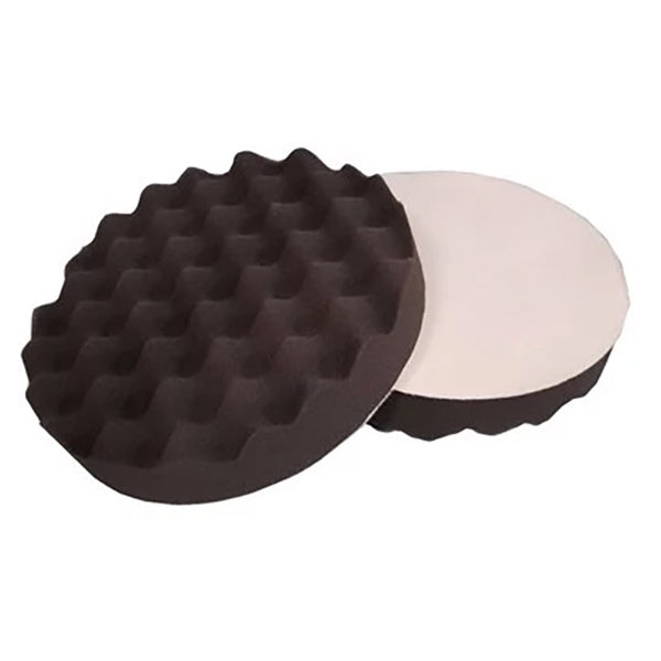 Polerpude 200 mm blød vaflet til finpolering - Rupes
