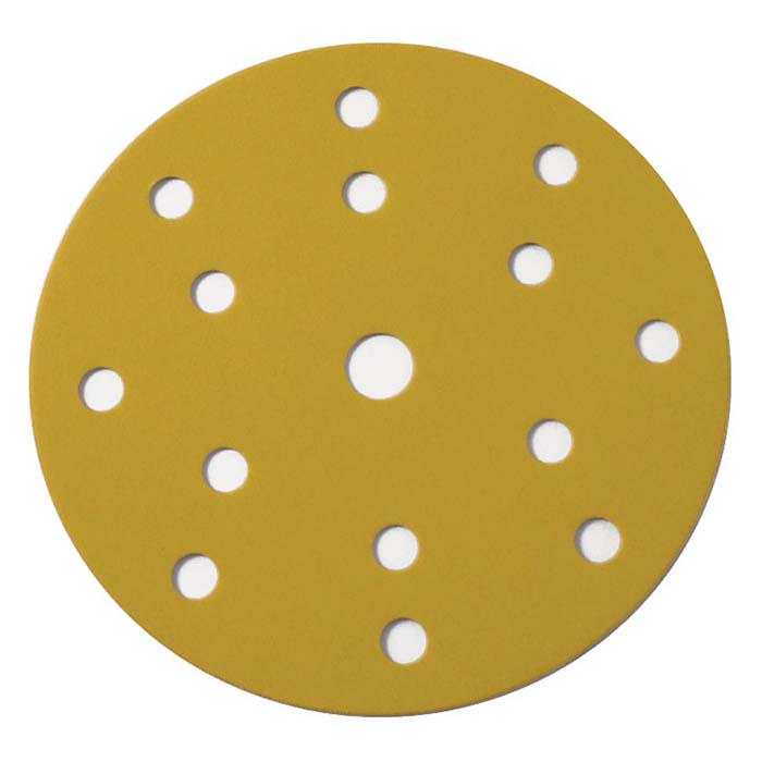 Rupes MP330, sliberondel, Ø:150 mm. P240, 100 stk.