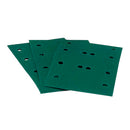 HQ400 film abrasive 80x130 mm 12 hul P60 25 stk.