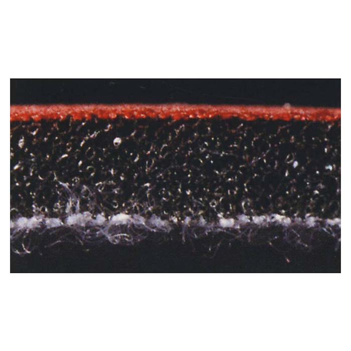 Sliberondel - Ø:125 mm. P2000, 20 stk. - rupes