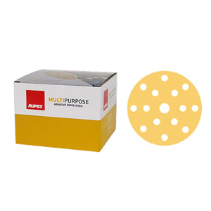 Rupes MP330, sliberondel, Ø:150 mm. P240, 100 stk.