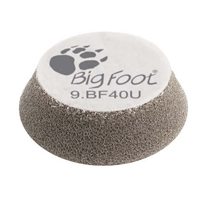 UHS skumpoleringspude 30/40 mm 6 stk til random orbital polermaskine - Rupes