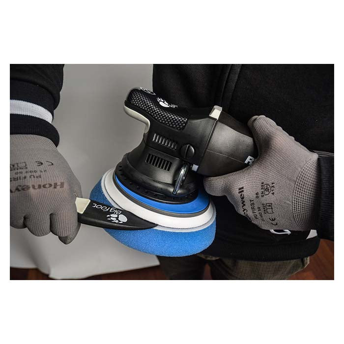 Polerpudefjerner/klør til rengøring af polerpuder - Rupes