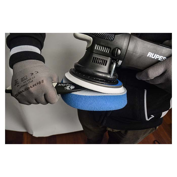 Padrenserværktøj med bælteholder til polerpuder - Rupes