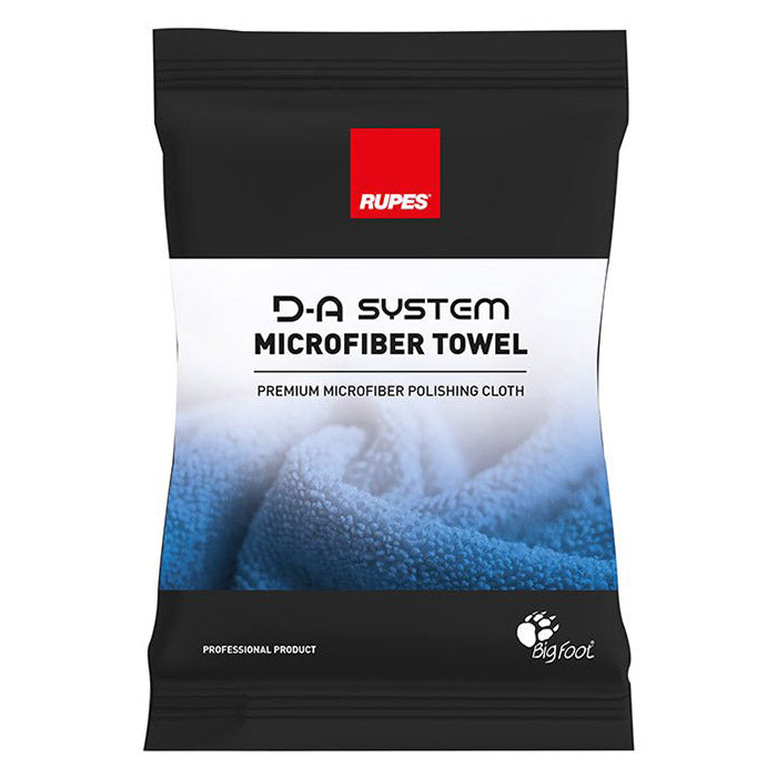 Mikrofiberklud til polering blå 1 stk - Rupes