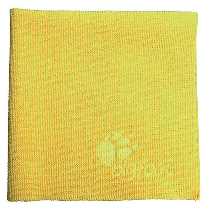 Mikrofiberklud gul til polering 1 stk - Rupes