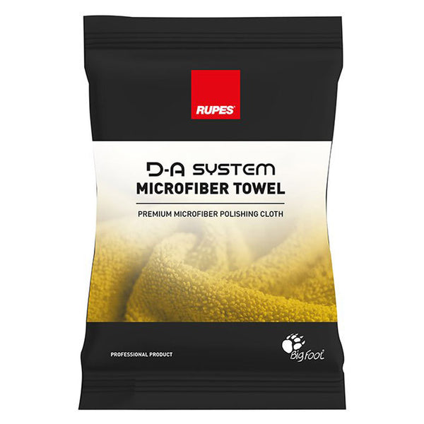 Mikrofiberklud gul til polering 1 stk - Rupes