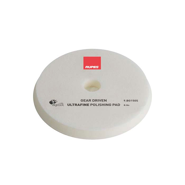 Poleringspude - Mille Ø:130, 140 mm 1 stk. - rupes