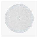 Rotary Ø:180 mm wool pad, cut & finish Ø:150mm, 1 stk.