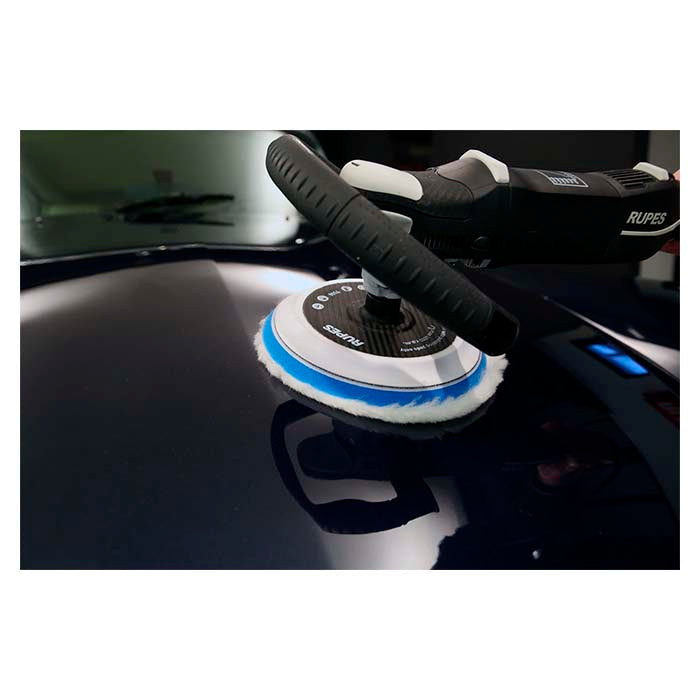 Uldpoleringspude - cut & finish ø75mm pad, 1 stk. - rupes