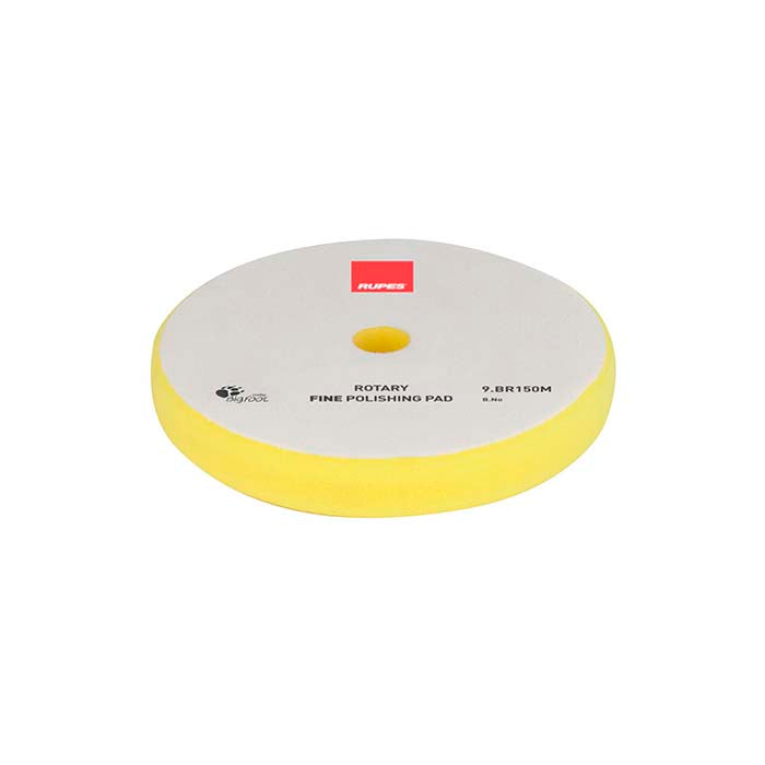 Poleringspude Medium - rotary 1 stk. - rupes