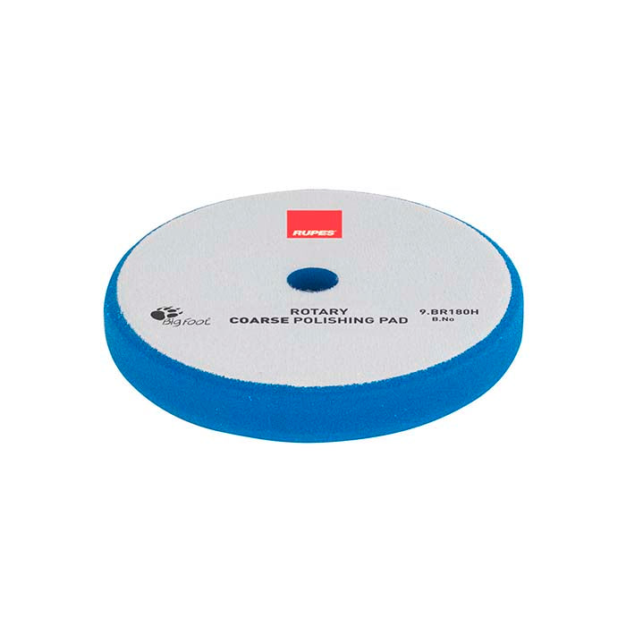 Poleringspude Grov - rotary Ø:155, 160 mm 1 stk. - rupes