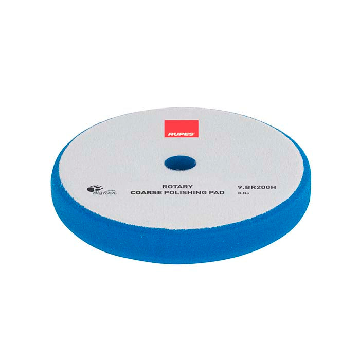 Poleringspude Grov - rotary Ø:175, 180 mm 1 stk. - rupes