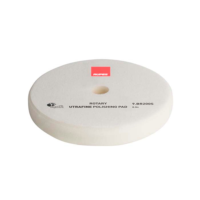 Poleringspude Ultrafin - rotary Ø:175, 180 mm 1 stk. - rupes