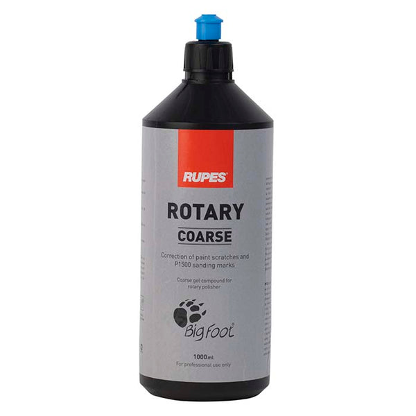 Grov Poleringsmiddel - rotary 1 ltr. - rupes