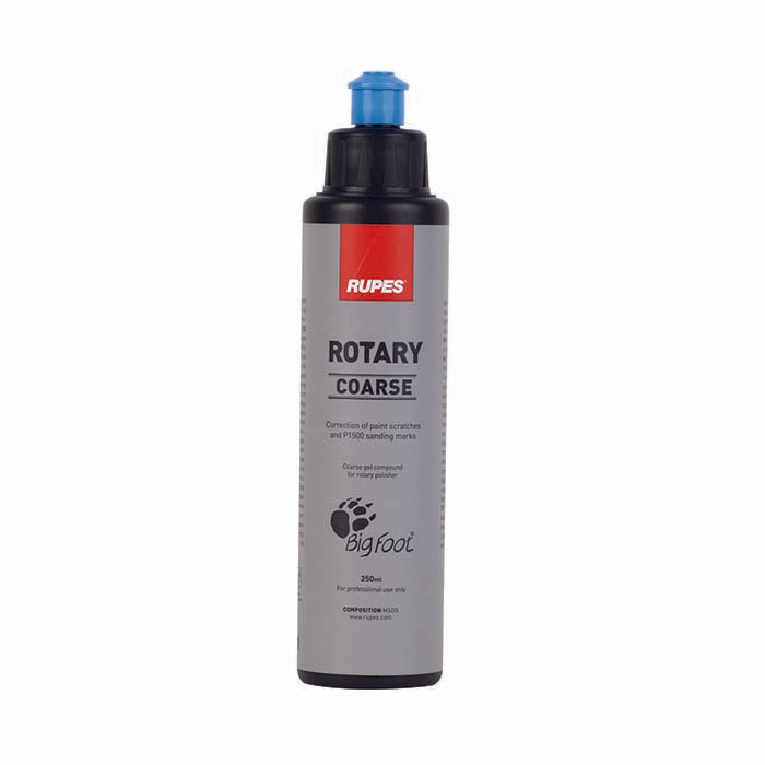 Grov Poleringsmiddel - rotary 250 ml, 1 stk. - rupes