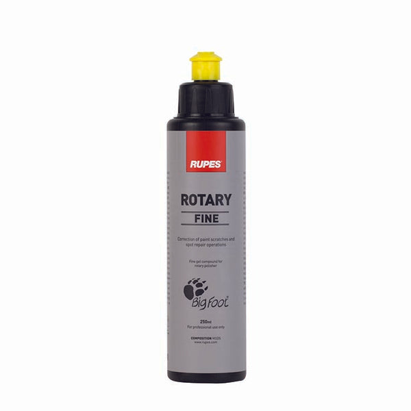Poleringsmiddel - rotary 250 ml, 1 stk. - rupes