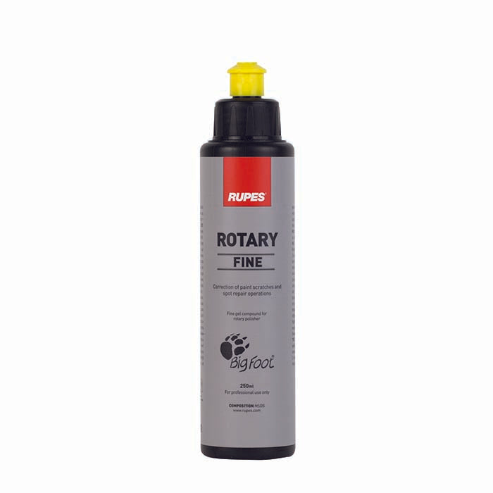 Poleringsmiddel - rotary 250 ml, 1 stk. - rupes