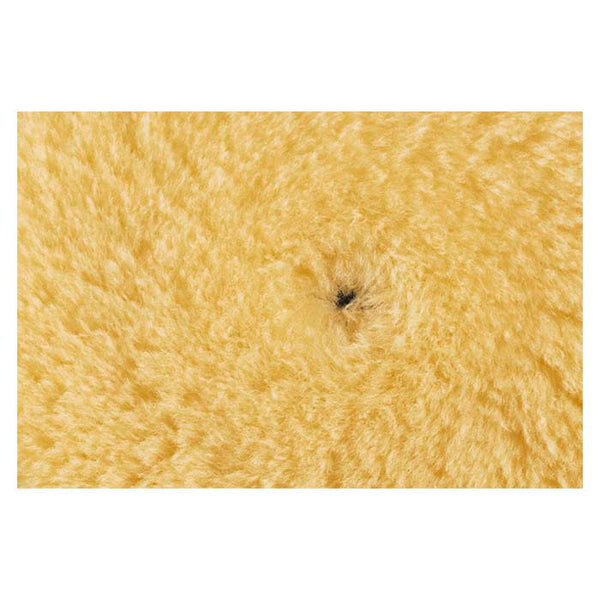 Rupes uld polerpude, gul, Ø:150/170 mm, medium, 1 stk.