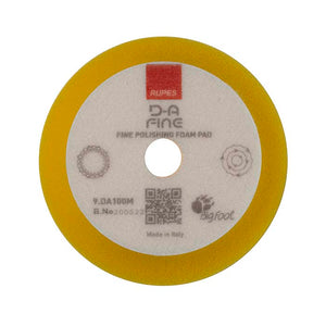 Velcro Polishing Foam Da Fine, Ø 80/100 mm