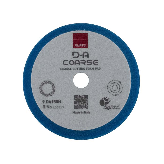 Skumpude - Ø 130, 150 mm - rupes (150 mm)