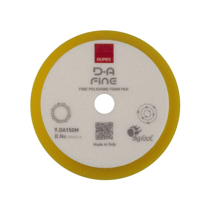 Skumpude - Ø 130, 150 mm - rupes (150 mm)