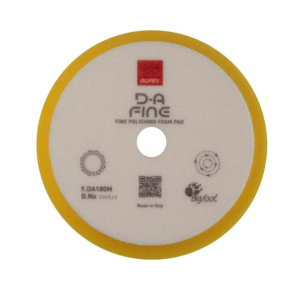 Poleringspuder - Ø 150, 180 mm - rupes (180 mm)