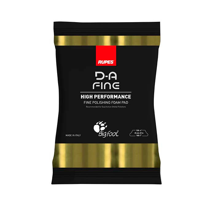 Poleringspuder - Ø 150, 180 mm - rupes (180 mm)