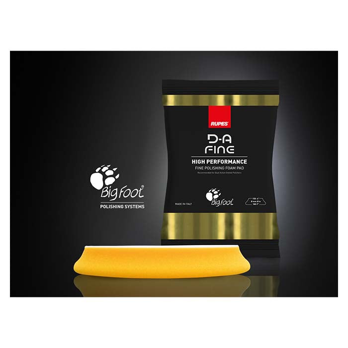 Poleringspuder - Ø 150, 180 mm - rupes (180 mm)