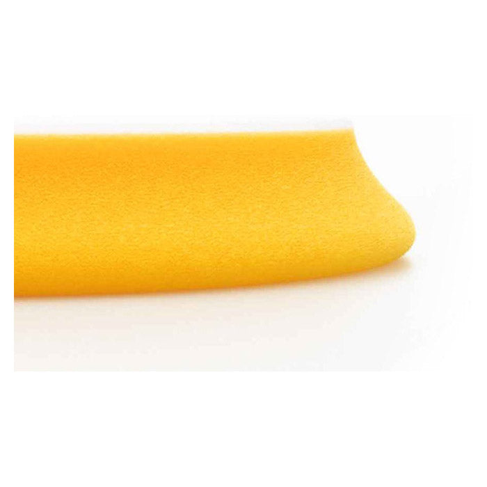 Polerpude fin Ø30/40 mm til DA-polering, gul - Rupes