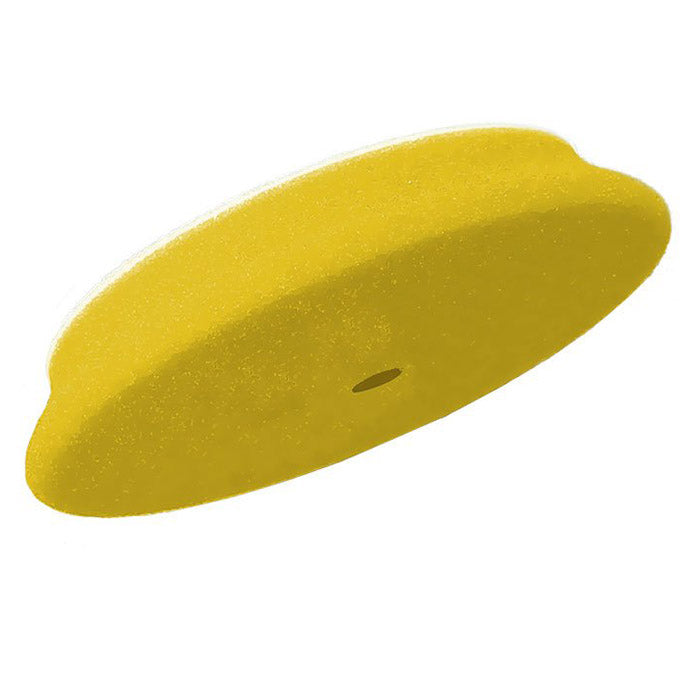 Polerpude fin Ø30/40 mm til DA-polering, gul - Rupes