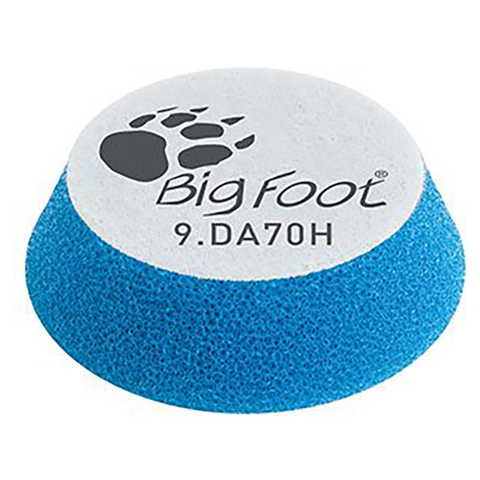 Grov polerpude Ø50/70 mm til DA og gearpolerere, 1 stk - Rupes