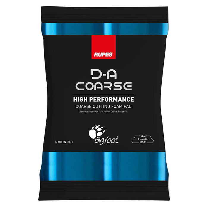 Grov polerpude Ø50/70 mm til DA og gearpolerere, 1 stk - Rupes