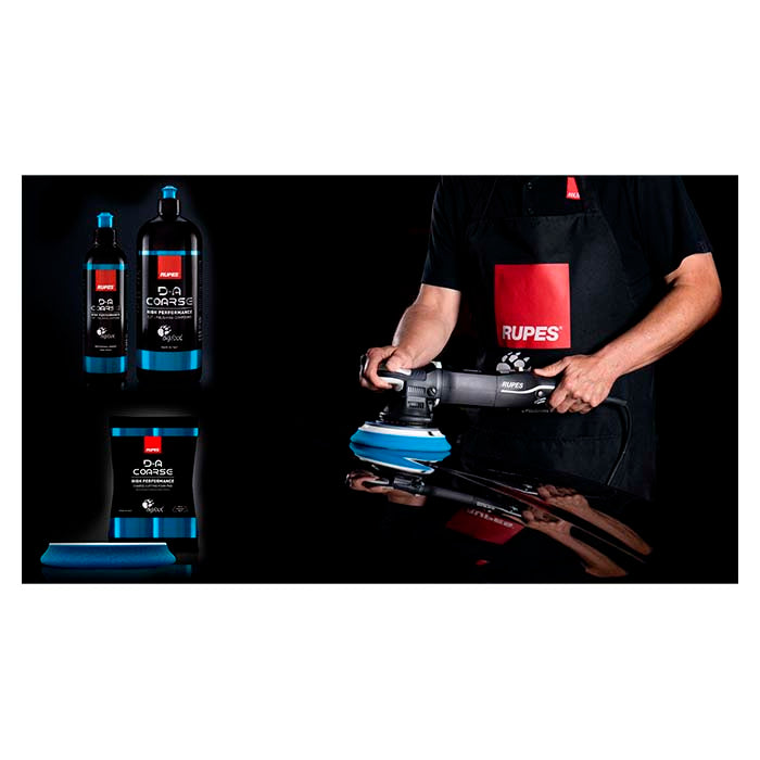 Grov poleringspasta 250 ml - RUPES