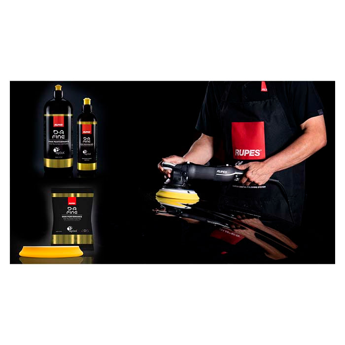 Fin poleringsmiddel til DA-maskine 1L - Rupes